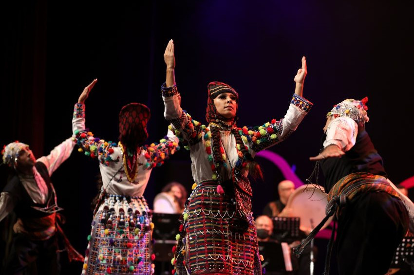 2021 Konya Mistik Müzik Festivali sona erdi