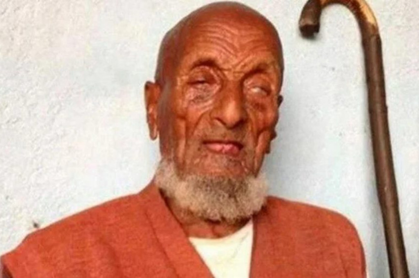 Yaşayan en yaşlı insan 127 yaşında öldü