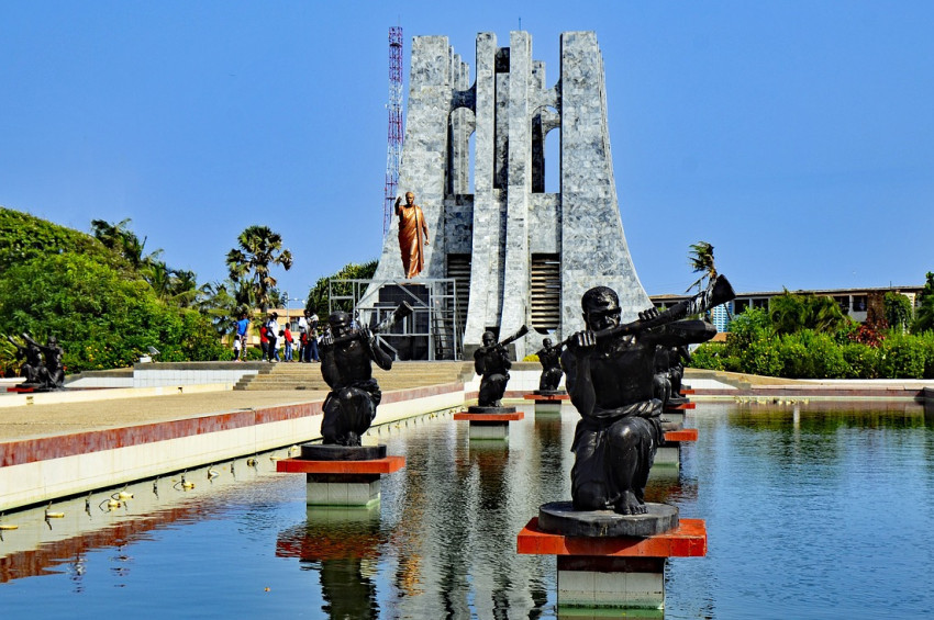 Accra, 2023 Dünya Kitap Başkenti seçildi