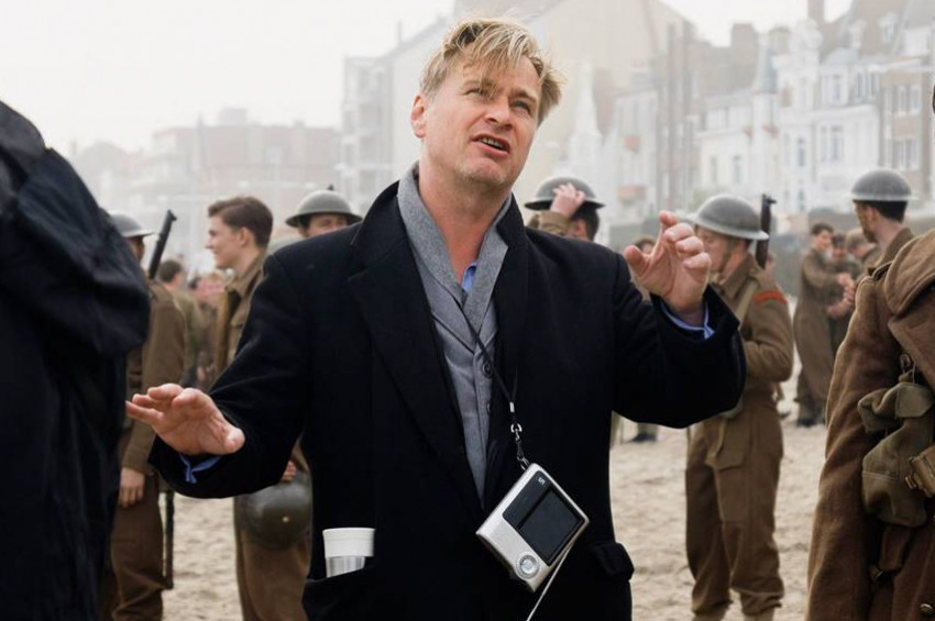 Christopher Nolanın yeni filmi Oppenheimer