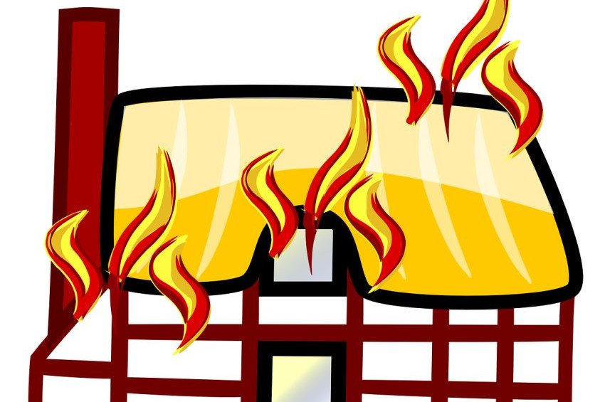 Folyo kaplamak evi yangından koruyabilir mi?