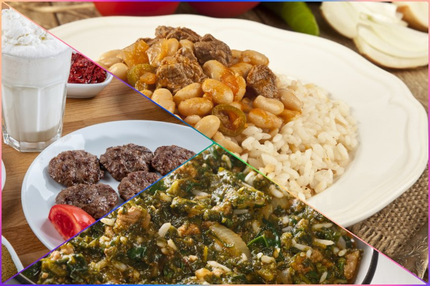 Kurufasulye - pilav, köfte - ayran sevenlere kötü haber