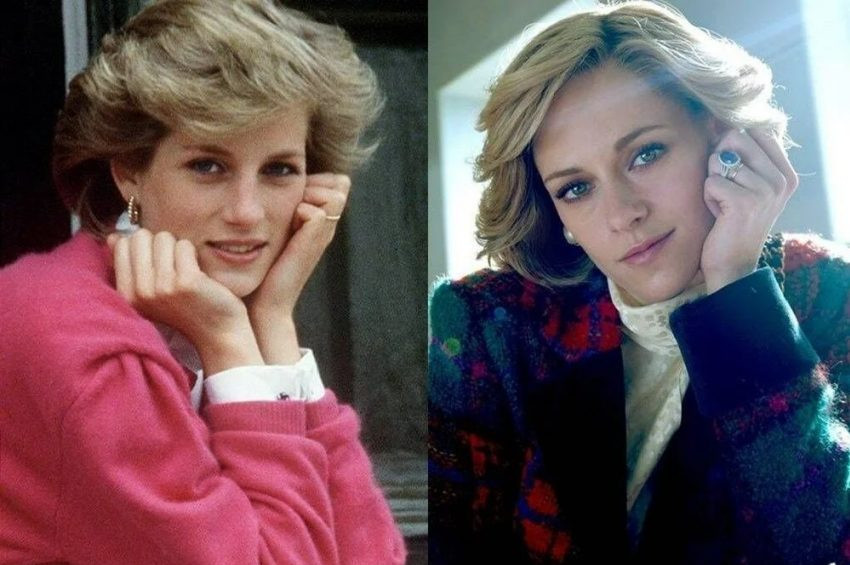 Prenses Diana konulu Spencer filminin gösterim tarihi belli oldu