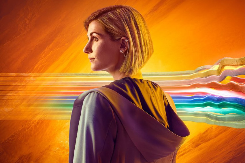 Doctor Who dizisinin 13. Sezonuna ait ilk fragman yayınlandı