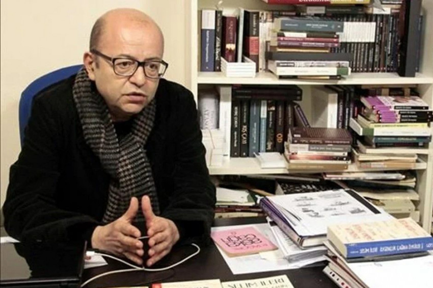 Ünlü yazar Selim İleri hastaneye kaldırıldı