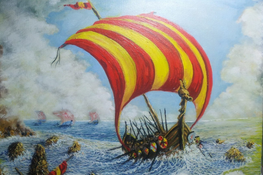 Amerikayı Vikinglerin keşfetmiş olma ihtimali var