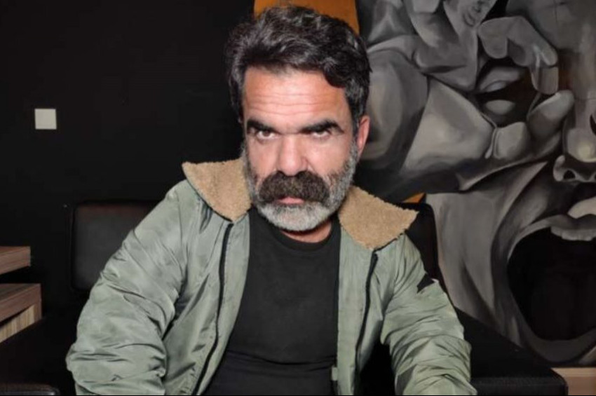 Ünlü oyuncu  Alparslan Özmolun babası vefat etti