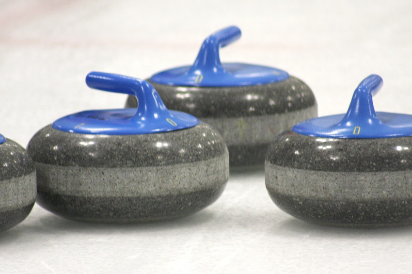 Türkiye Curling Kadın Milli Takımı, Slovakyayı farklı yendi