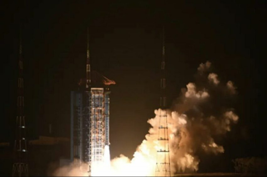 Çinin Güneş gözlem uydusu Şihı uzaya gönderildi