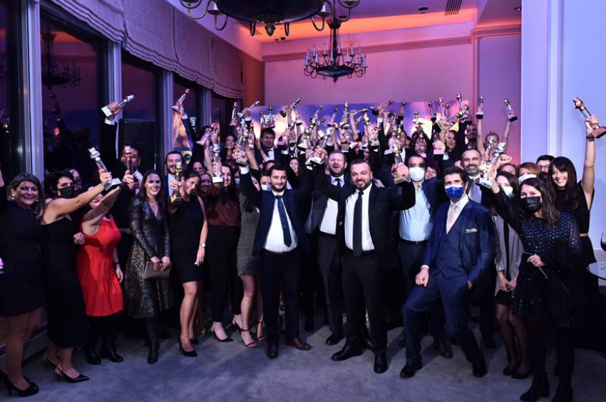 Baykuş Ödülleri dokuzuncu kez verildi