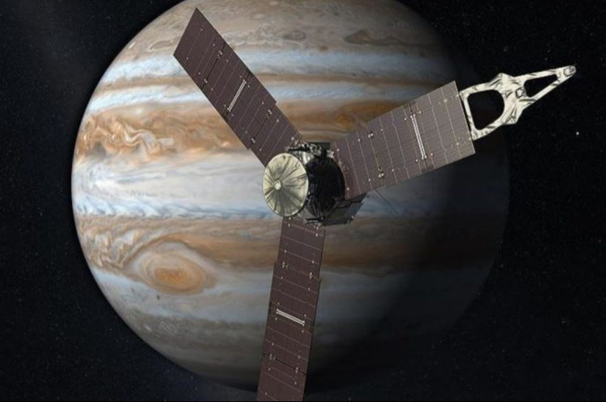 NASA Lucyi Trojanlara gönderdi