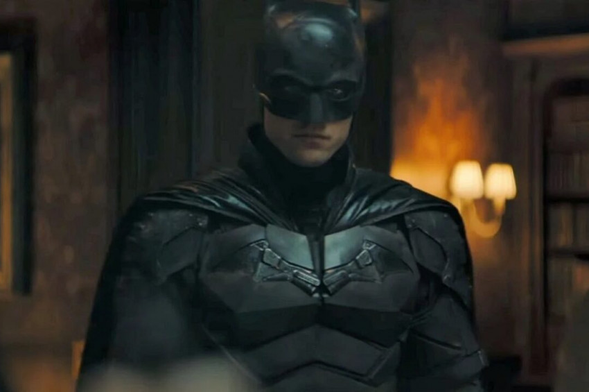 The Batman filminin yeni fragmanı yayınlandı