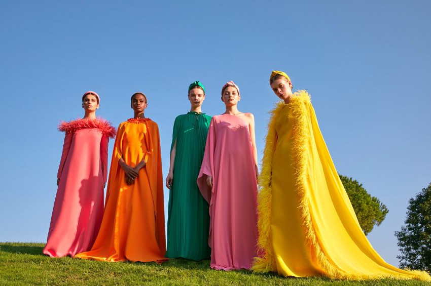 Fashion Week Istanbul 2021 sona erdi