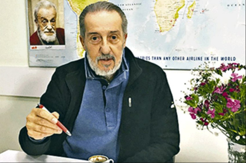 Ünlü karikatürist Yalçın Turgut Balaban vefat etti