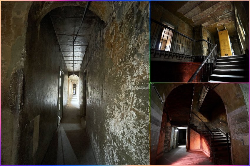 St. Pierre Han Restorasyon Projesi tanıtıldı