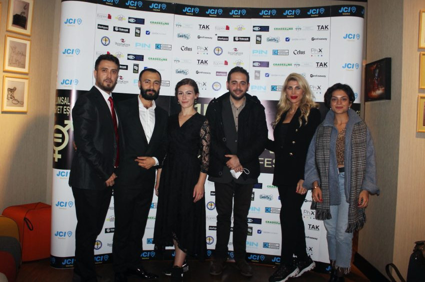 2021 Crossroads Ödülleri verildi