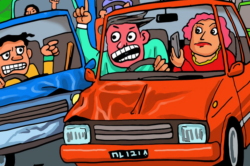 Öfke kontrolü için 10 öneri