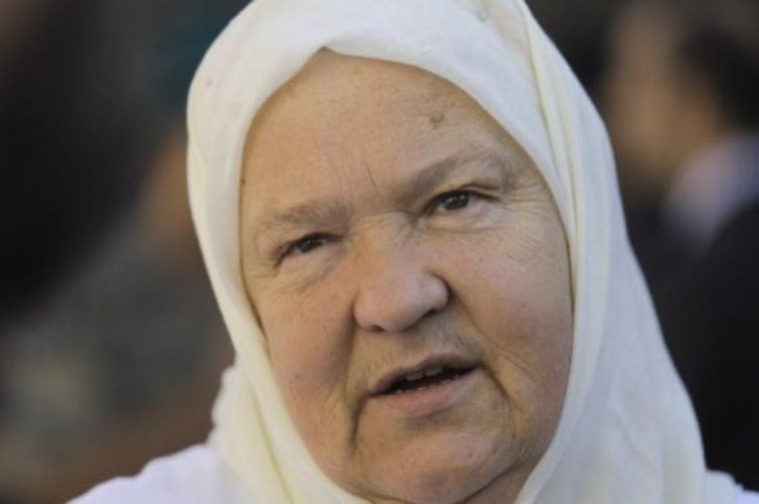 Bosna Hersekin Zilha Teyzesi vefat etti