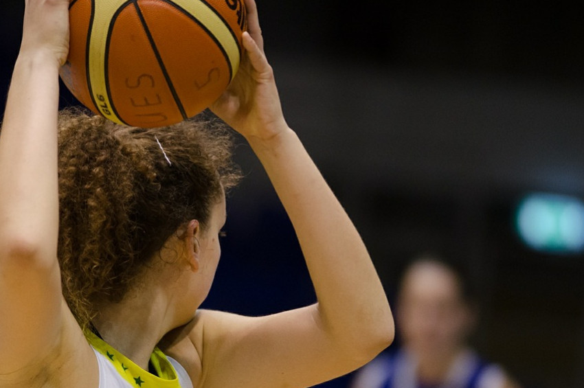 Basketbolda Kadınlar Federasyon Kupası Mersin Büyükşehir Belediyesporun