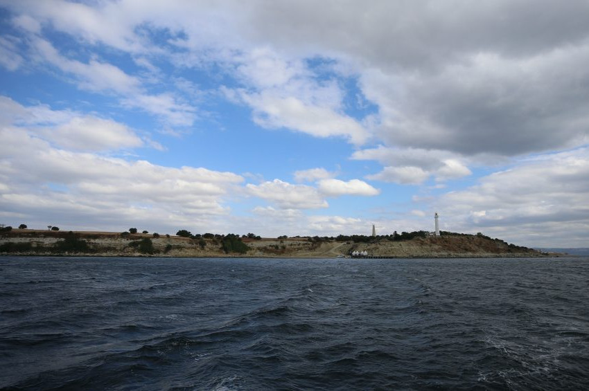 Gelibolu Tarihi Sualtı Parkı ziyarete açıldı