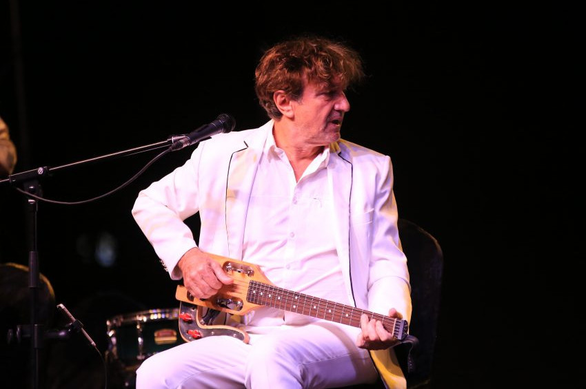 Mersin Müzik Festivali, Goran Bregoviç konseri ile sona erdi