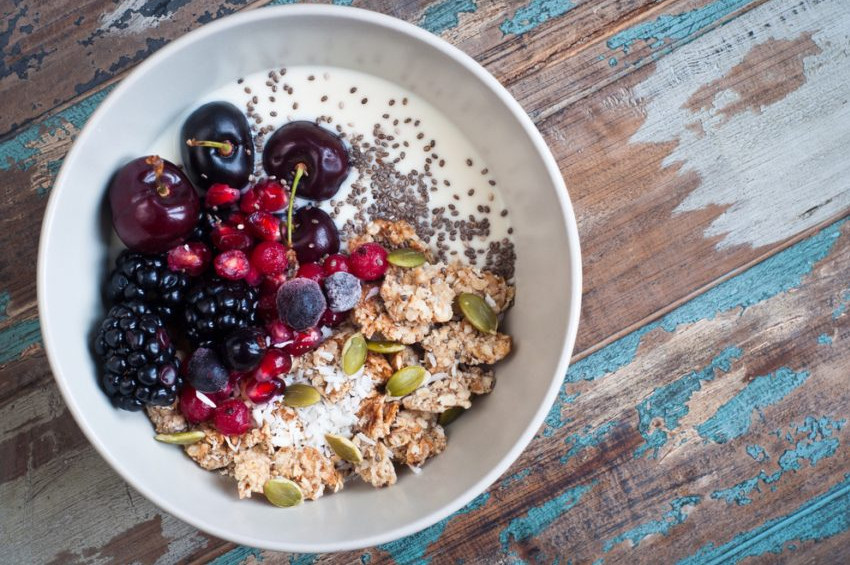 Menopoz döneminde yenilmesi gereken besinler