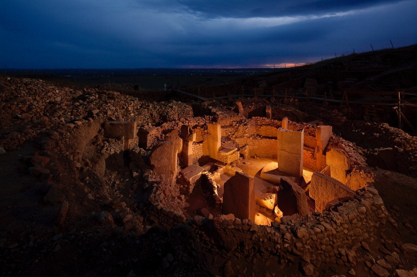 Göbeklitepe, Balıklıgölün önüne geçti