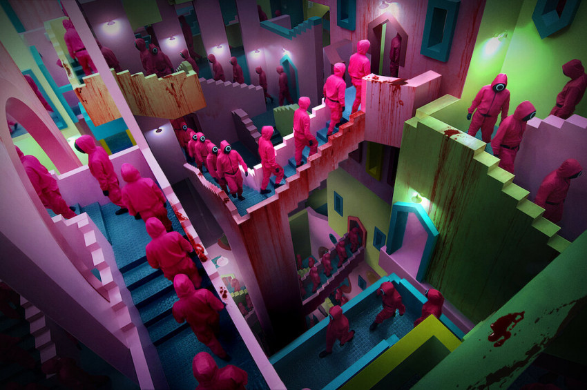 Squid Game kahramanının psikolojik analizi