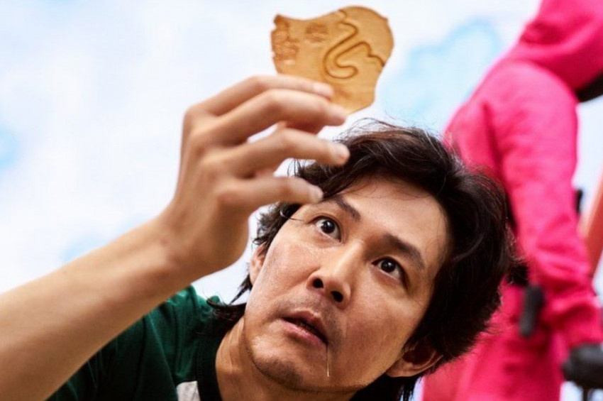 Squid Game dizisi Korece’ye ilgiyi artırdı