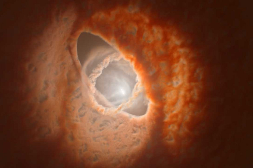 Üç yıldızın paylaştığı bir gezegen keşfedildi