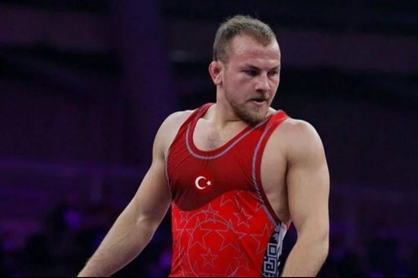 Fazlı Eryılmaz, dünya üçüncüsü oldu