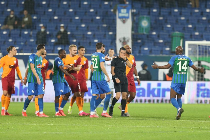 Süper Lig 8. Hafta maç sonuçları ve Puan Durumu