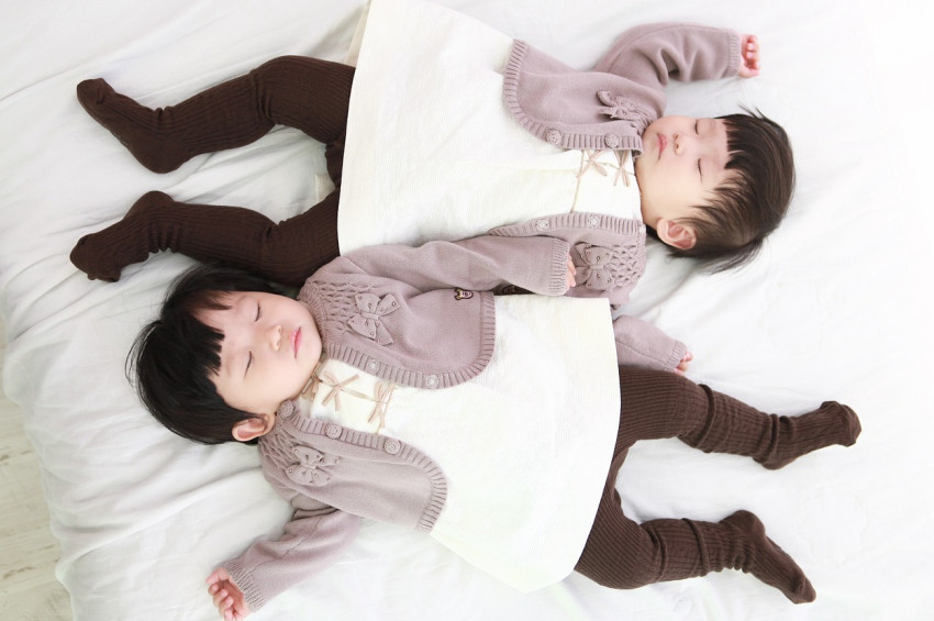 Tek yumurta ikizleri genetik paketten çıkıyor!