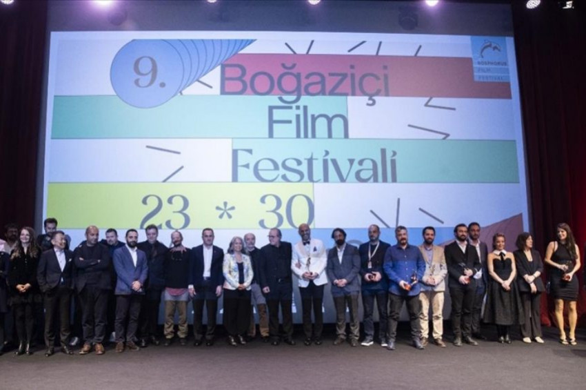 Boğaziçi Film Festivali 2021 Ödülleri verildi