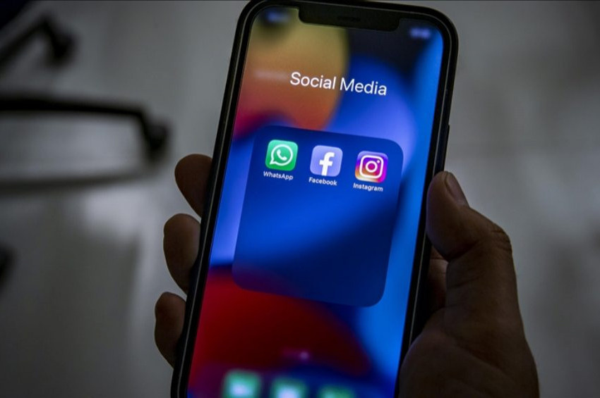 Facebook, Instagram ve WhatsApp konfigürasyon hatası kurbanı olmuş
