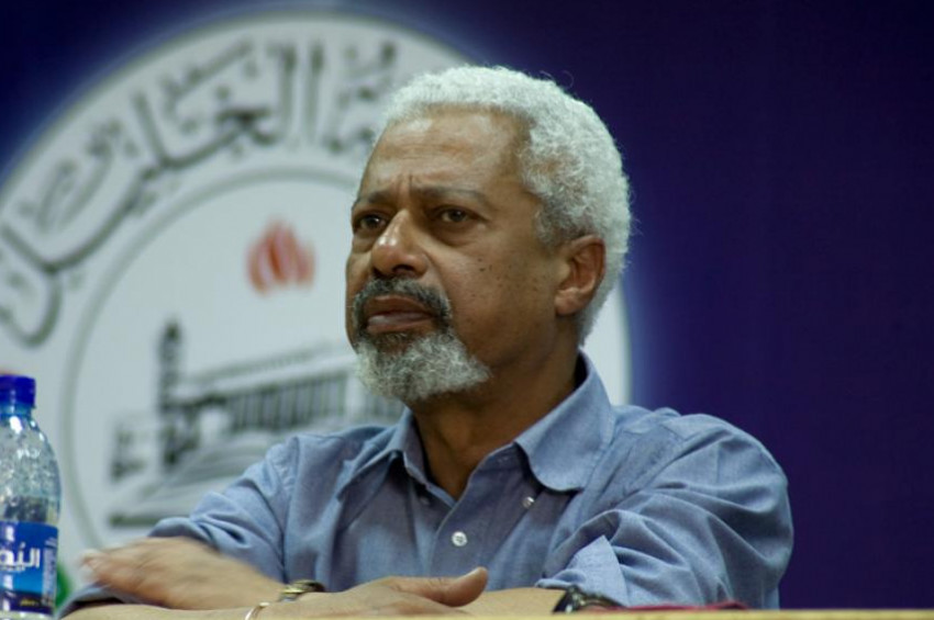 2021 Nobel Edebiyat Ödülü Abdulrazak Gurnaha verildi