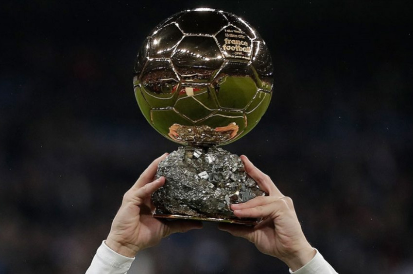 Altın Top için yarışacak 30 futbolcu belli oldu