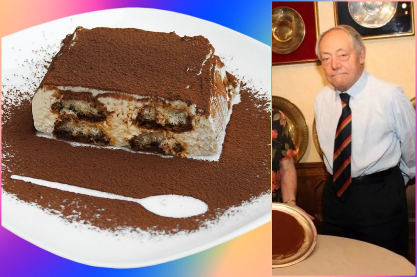 Tiramisuyu dünyaya tanıtan  Ado Campeol öldü