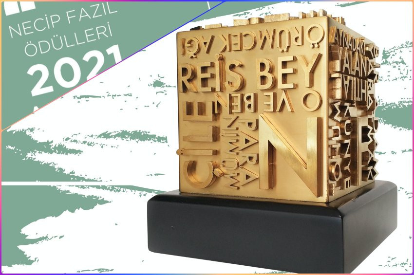 Necip Fazıl Ödüllerini 2021 yılında alacaklar açıklandı