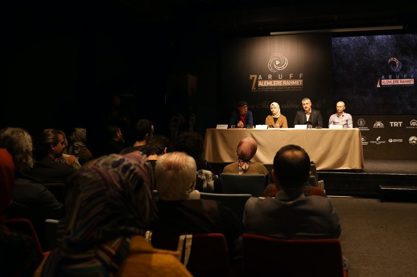 7. Alemlere Rahmet Uluslararası Kısa Film Festivalinin finalistleri açıklandı