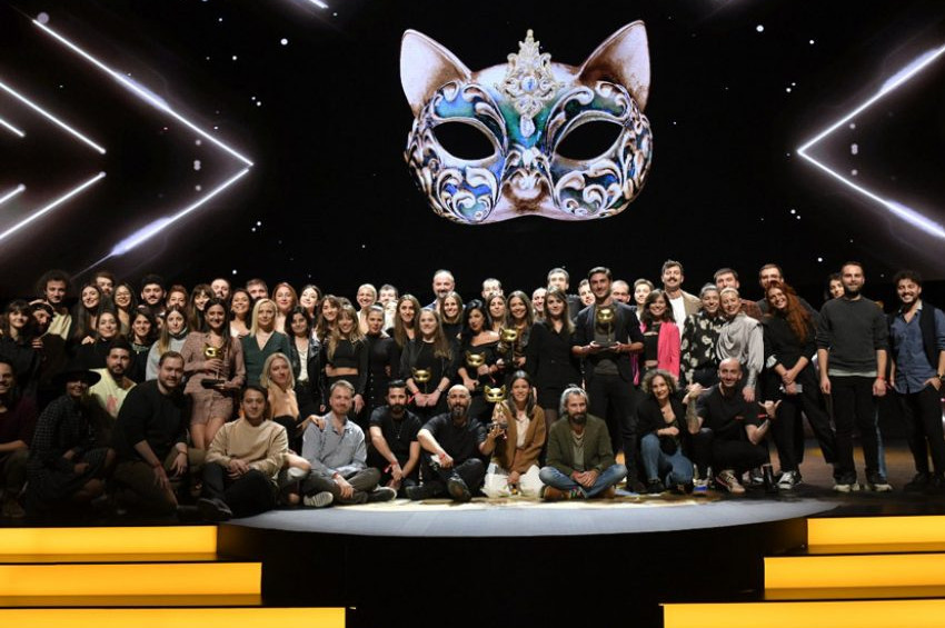 2021 yılı Felis Ödülleri verildi