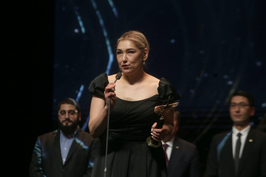 Korkut Ata Ödülleri verildi