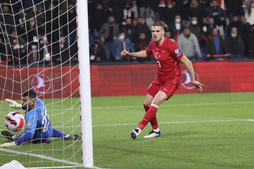 Türkiye: 6 Cebelitarık: 0