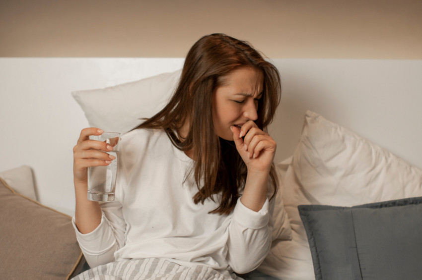 Öksürmeye yol açan başlıca 10 sebep