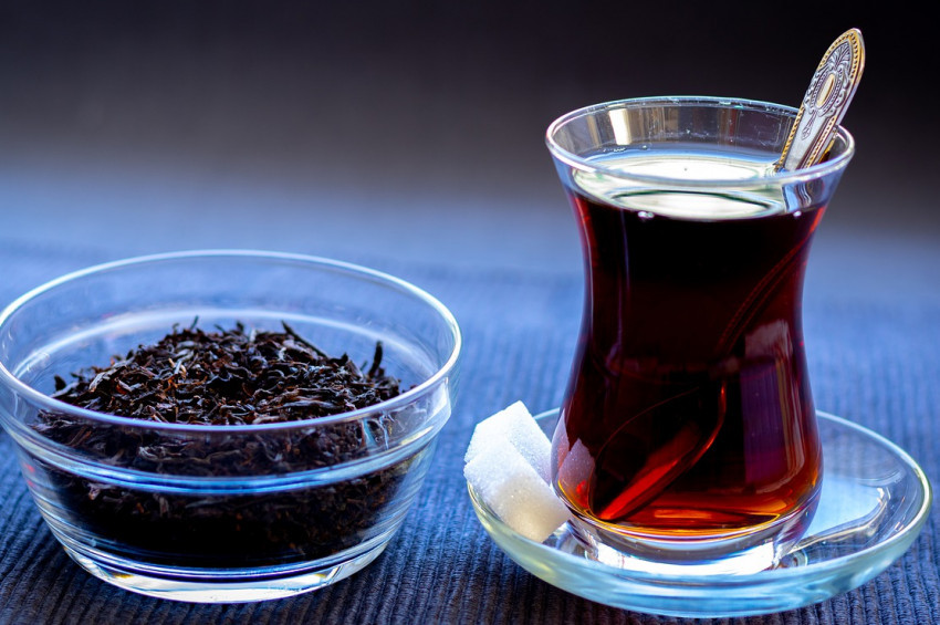 Çayı doğru demleme yöntemi