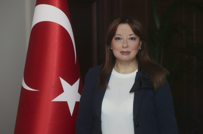 Prof. Dr. Gülnur Aybet UNESCO Türkiye Daimi Temsilci oldu