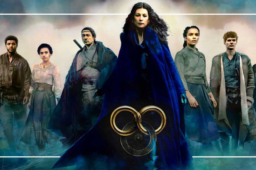 Zaman Çarkı dizisini izleyeceklerin bilmesi gerekenler