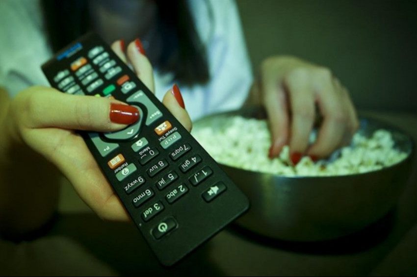 Türkiye dünya ortalamasının üzerinde televizyon izliyor