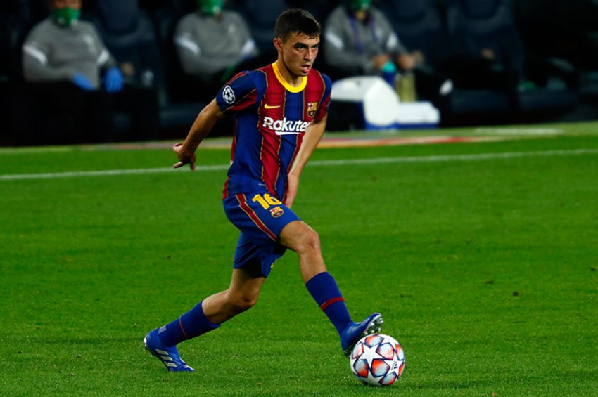 Futbolun Altın Çocuğu Pedri