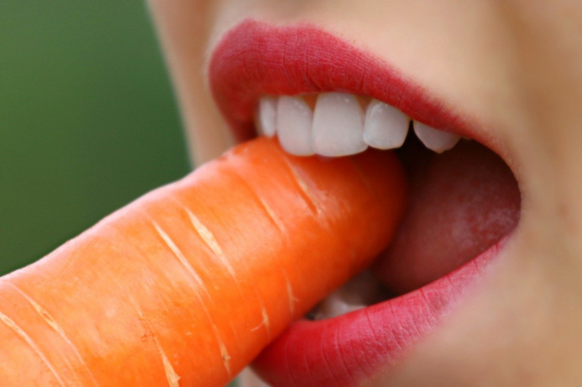 Ağız sağlığının formülü: Sağlıklı beslenme ve 2x2 kuralı